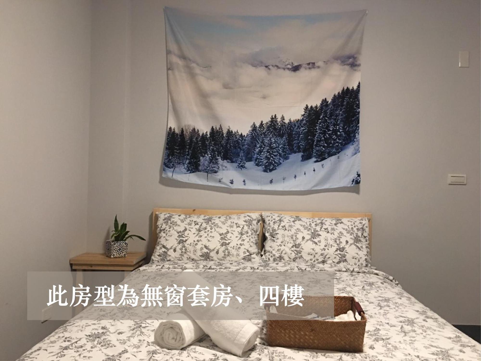 World Inn 窩二樓小客棧民宿 Kota Hualien Bagian luar foto