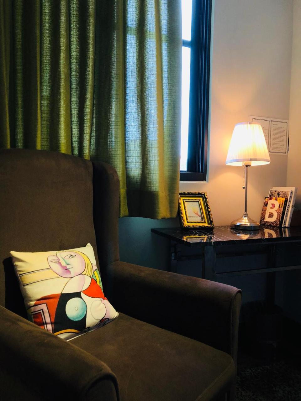 World Inn 窩二樓小客棧民宿 Kota Hualien Bagian luar foto