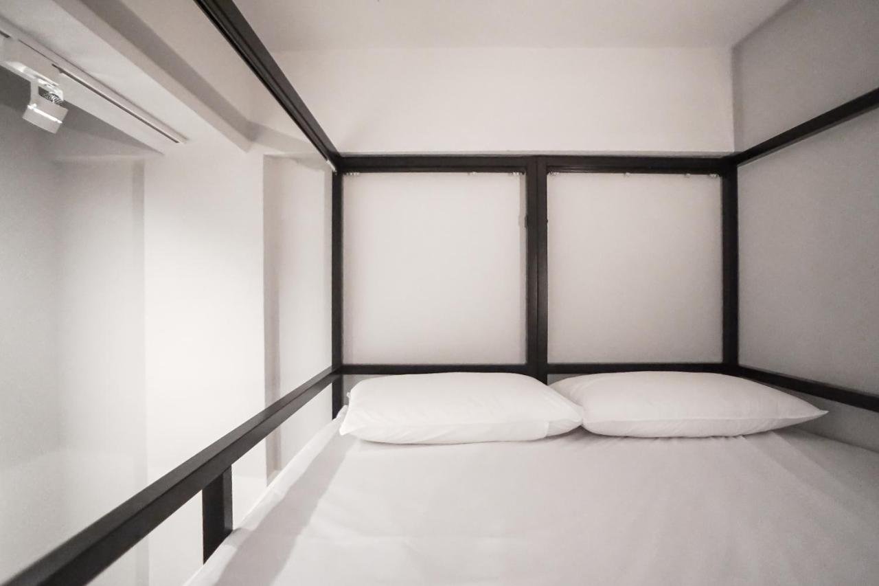 World Inn 窩二樓小客棧民宿 Kota Hualien Bagian luar foto